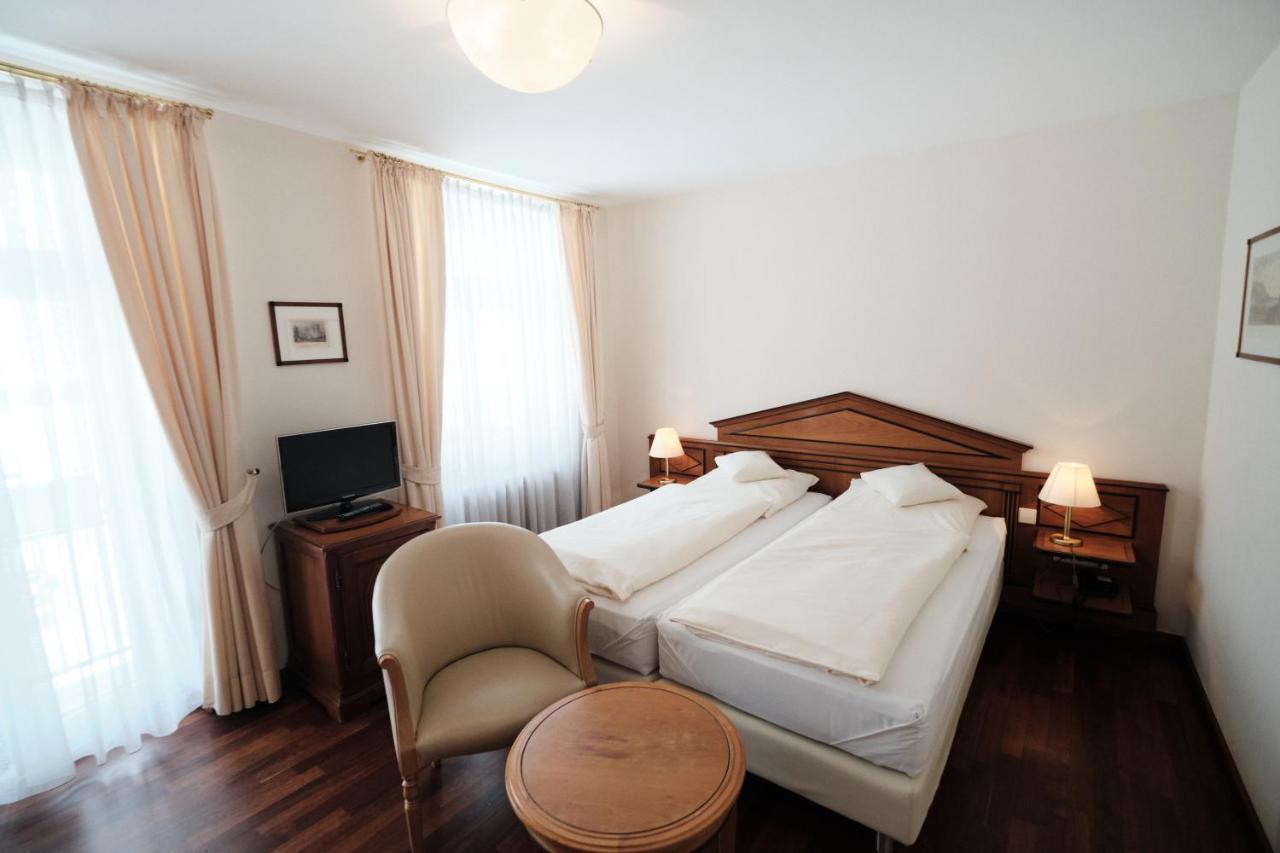 Weisser Bock Hotel 3*