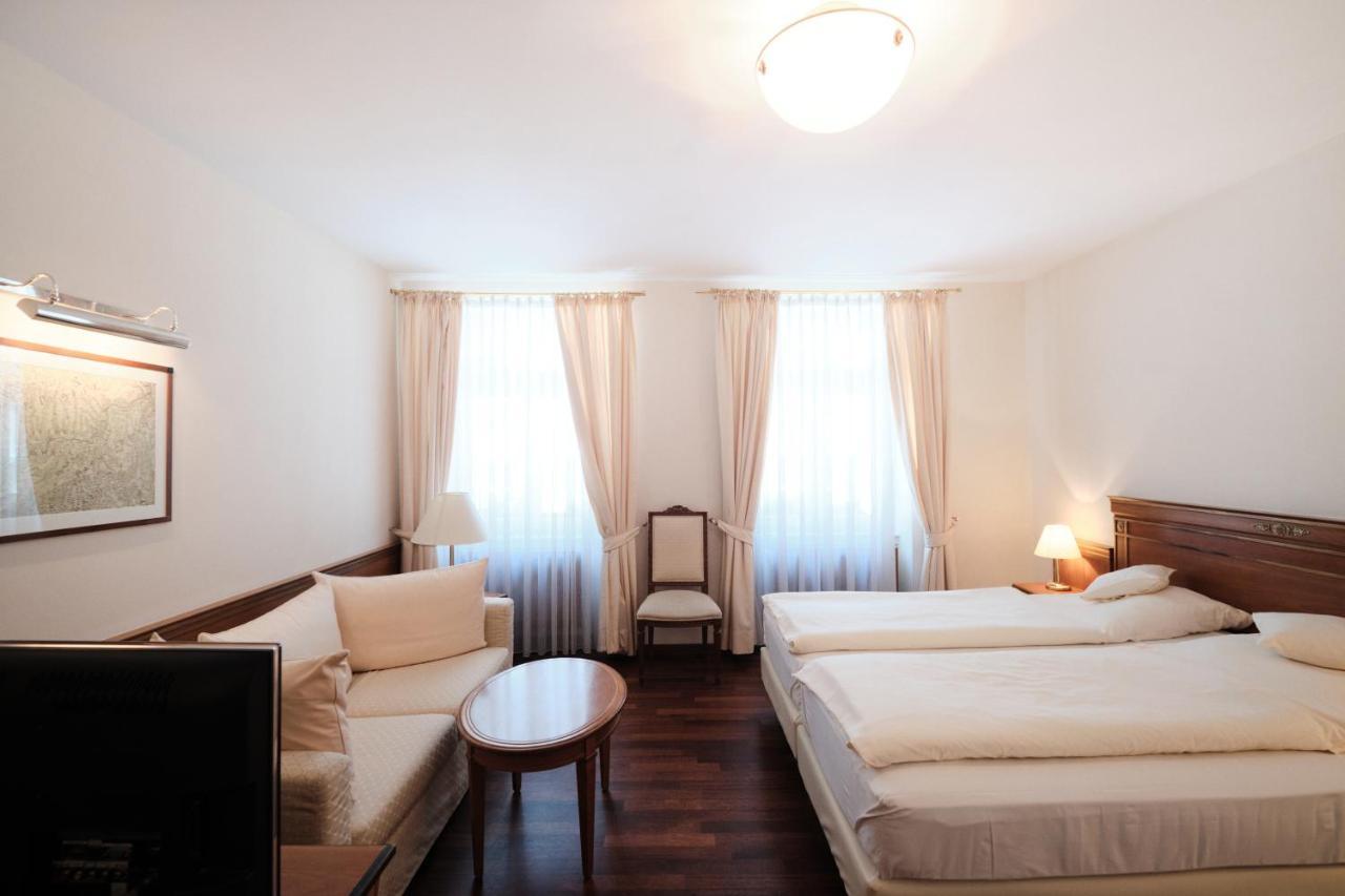 Hotel Weisser Bock Heidelberg