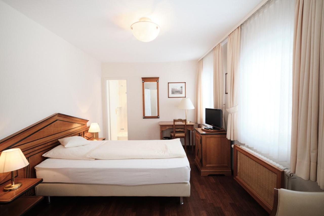 Weisser Bock Hotel 3*