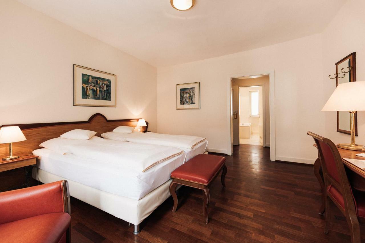 Hotel Weisser Bock Heidelberg