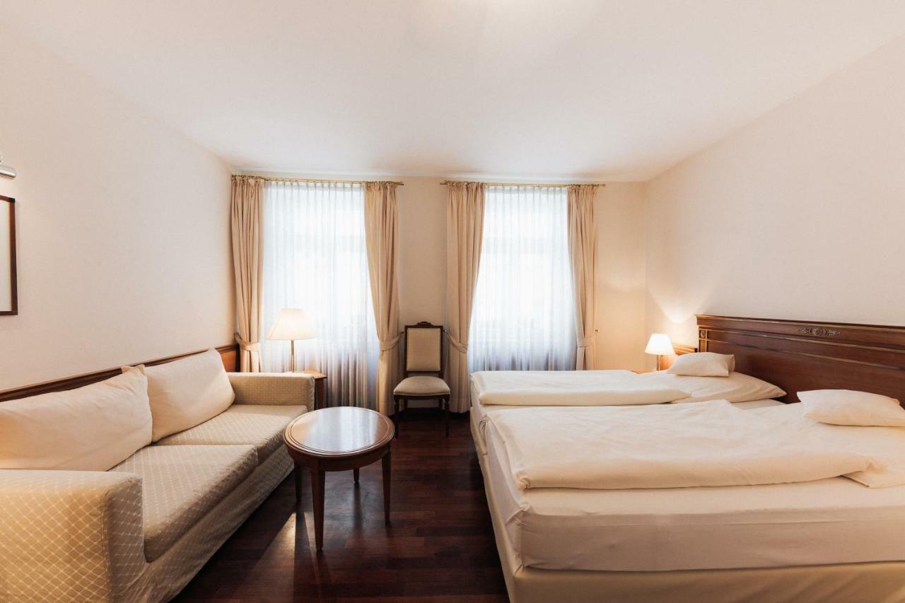 Weisser Bock Hotel Heidelberg
