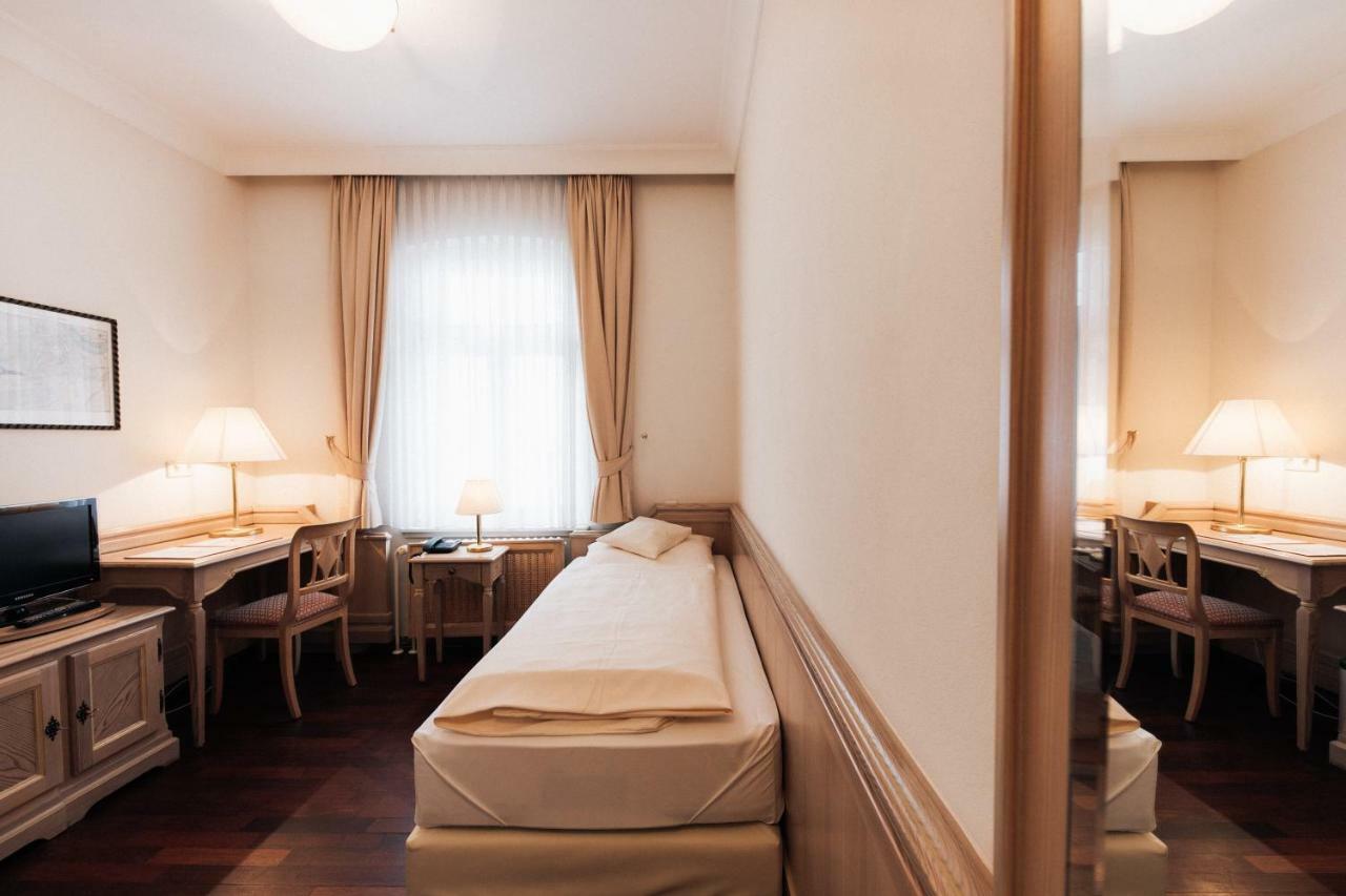 Hotel Weisser Bock
